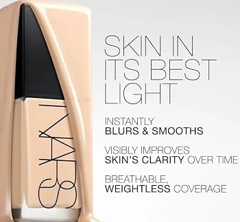 NARS Light Reflecting Advanced Skincare Foundation