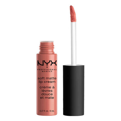 NYX Soft Matte Lip Cream Plush Matte Formula
