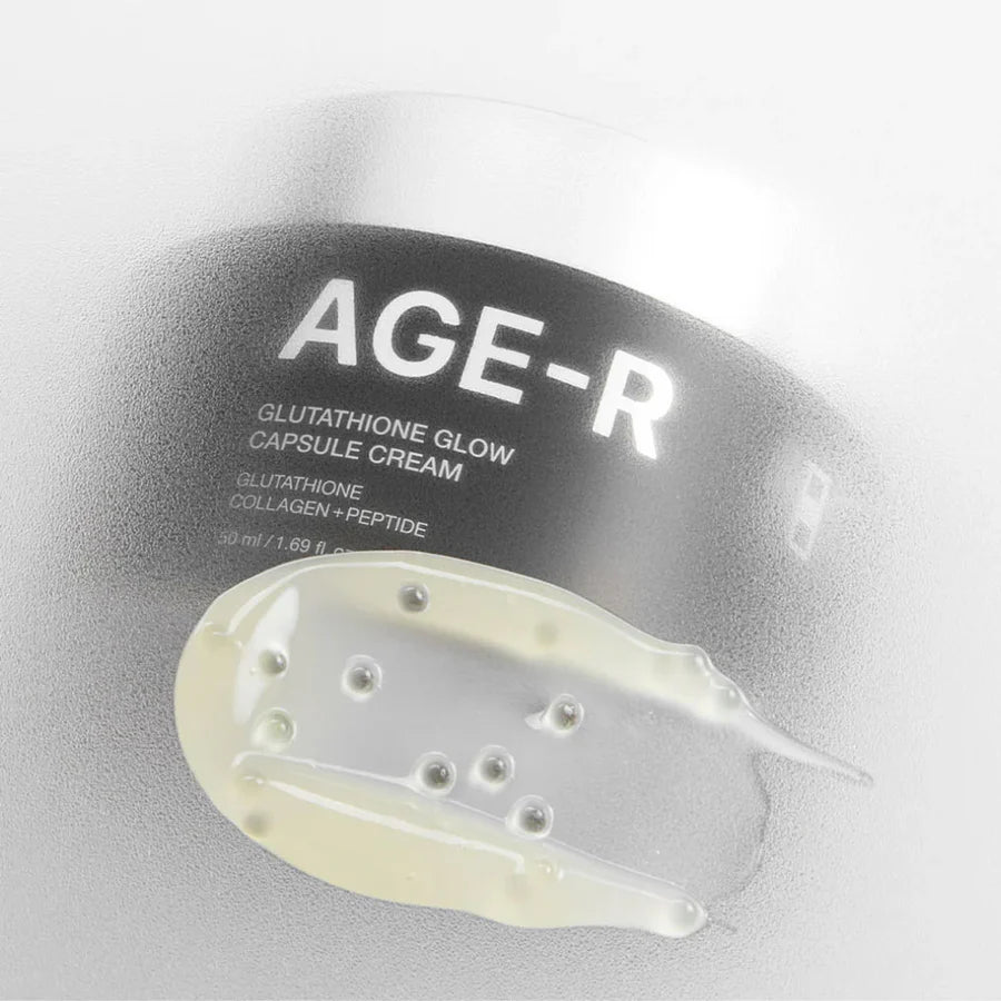 Medicube AGE-R glutathione  Glow capsule cream  50Ml\