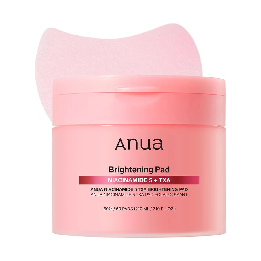 Anua Niacinamide 5 TXA Brightening Pad 60 Pads