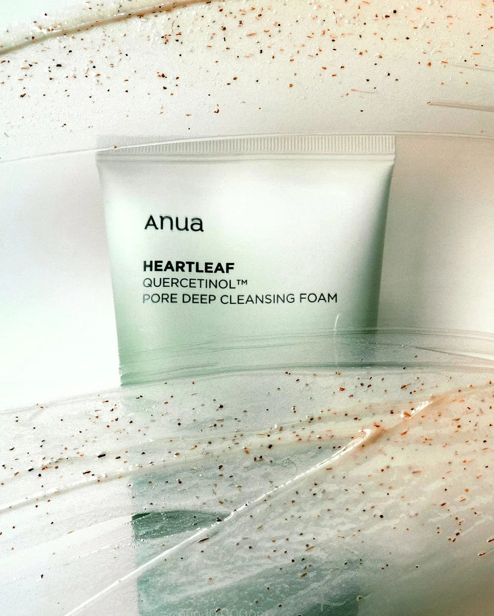 ANUA HEARTLEAF QUERCETINOL PORE DEEP CLEANSING FOAM 150ml