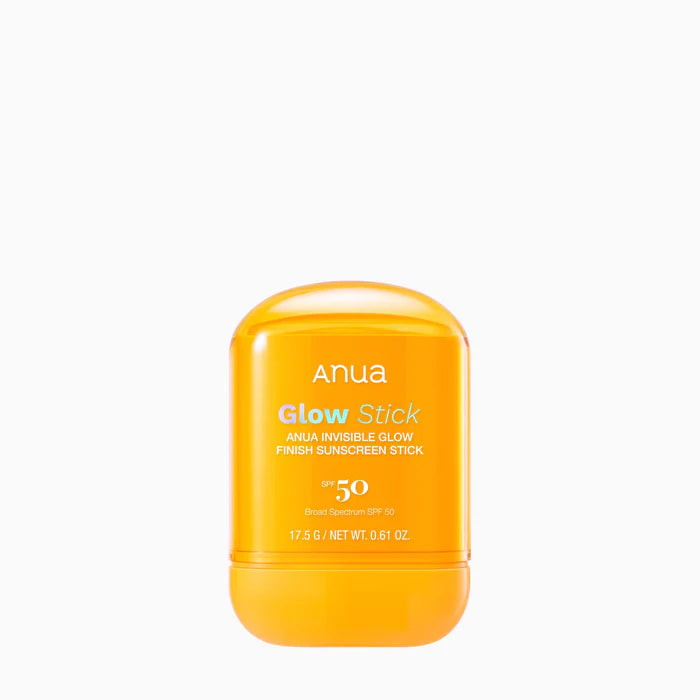 Anua - Invisible Glow Finish Sunscreen Stick SPF 50 PA++++ 18g