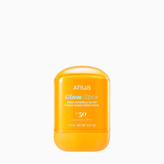 Anua - Invisible Glow Finish Sunscreen Stick SPF 50 PA++++ 18g
