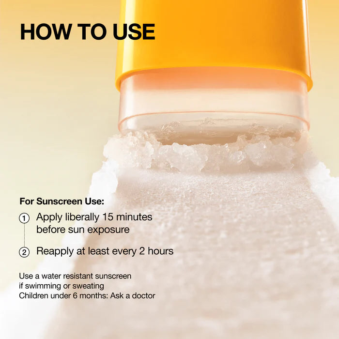 Anua - Invisible Glow Finish Sunscreen Stick SPF 50 PA++++ 18g