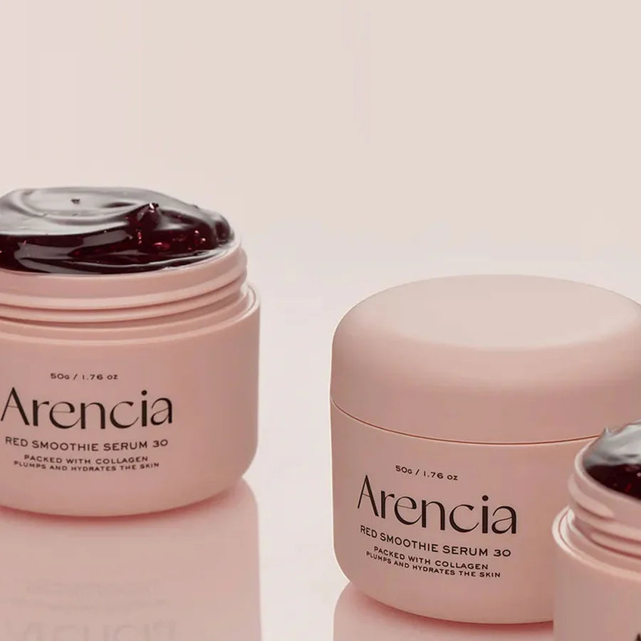 Arencia Fresh Red Smoothie Serum 30 - 50g