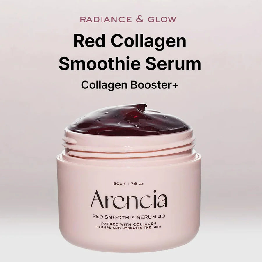 Arencia Fresh Red Smoothie Serum 30 - 50g
