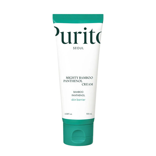 PURITO SEOUL Mighty Bamboo Panthenol Cream 100ml