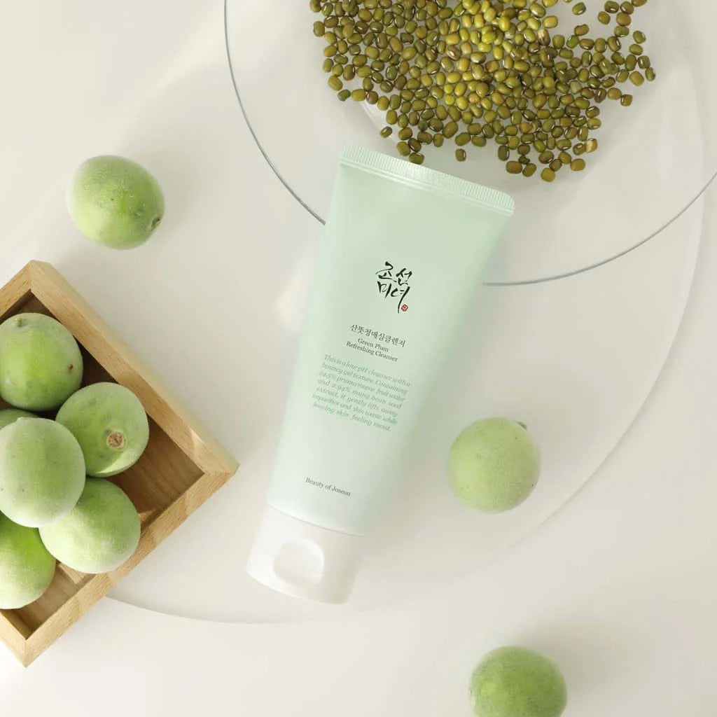 Beauty Of Joseon Green Plum Refreshing Cleanser 100Ml