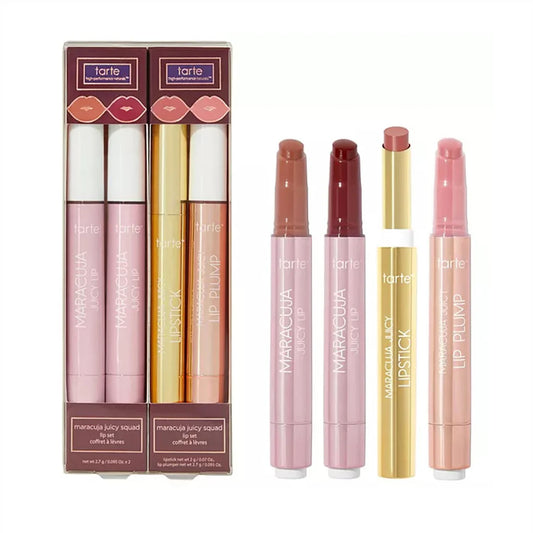 best of maracuja juicy lips set