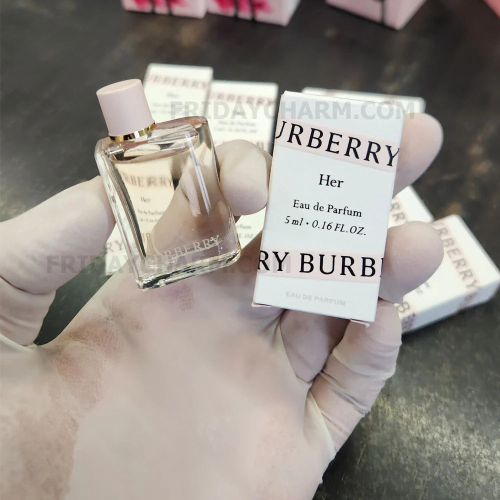 Burberry Her Eau de Parfum Intense Mini 5ml