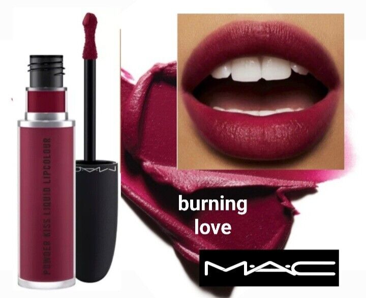 Mac powder kiss liquid matte lipstick