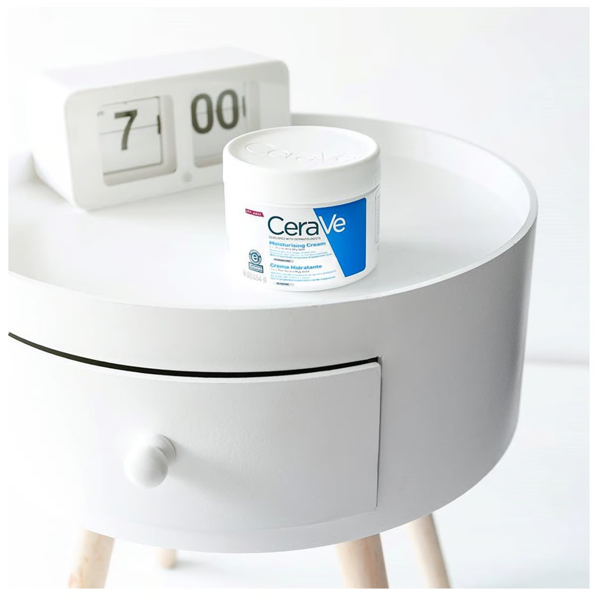 Cerave  moisturizing cream  Dry to very dry 454 gram
