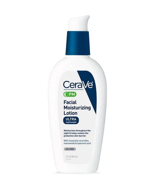 CERAV PM Facial Moisturizing Lotion