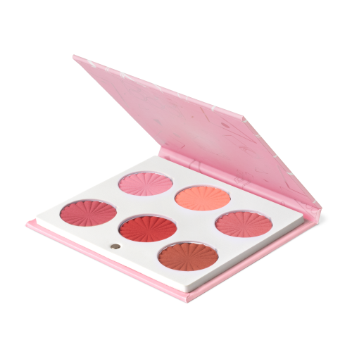OFRA  MINI MIX FACE PALETTE - Charm your cheeks