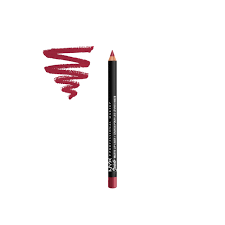 NYX - Slim Lip Pencil Natural-looking long-wear lip liner
