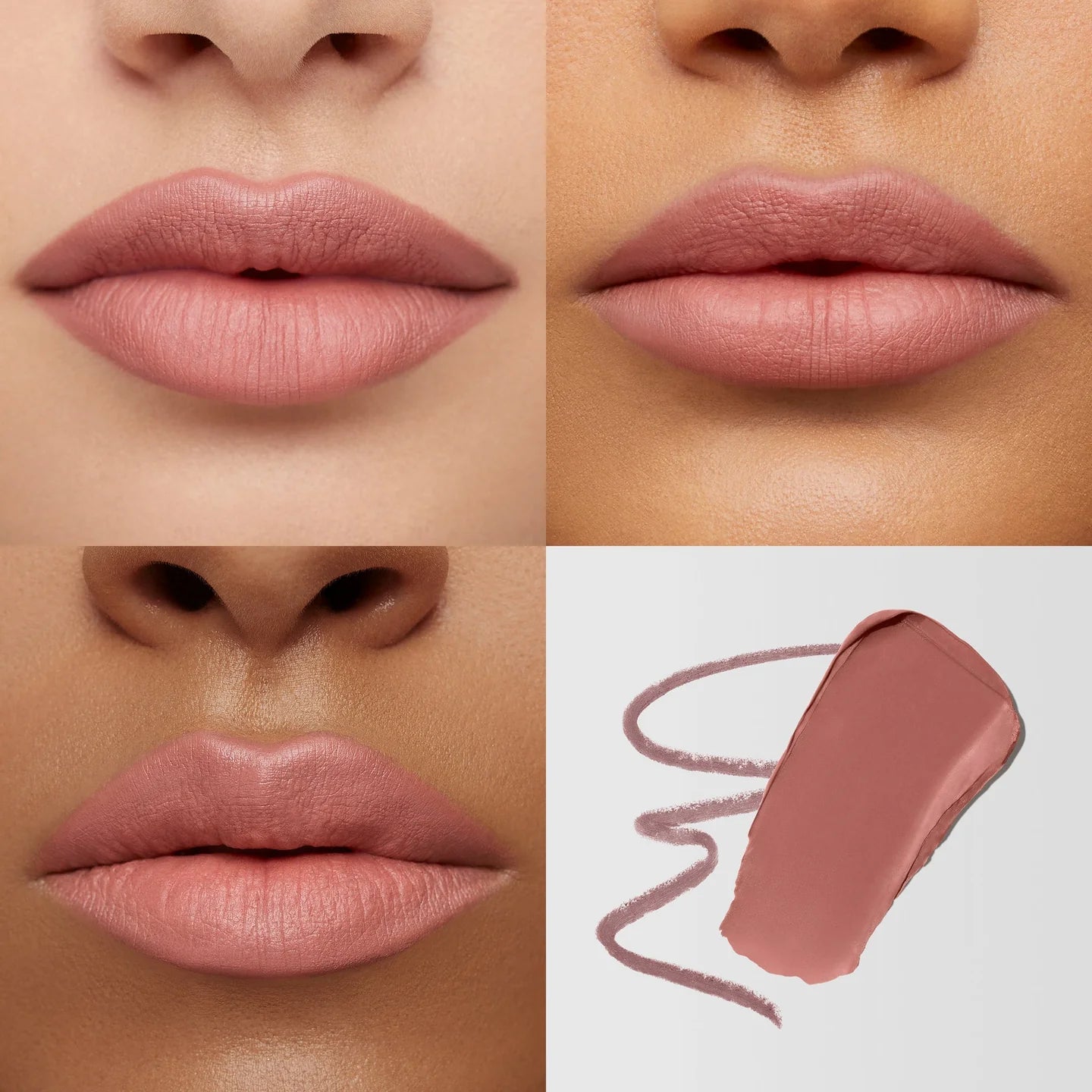 Makeup by Mario lip lift kit  Pink Nude