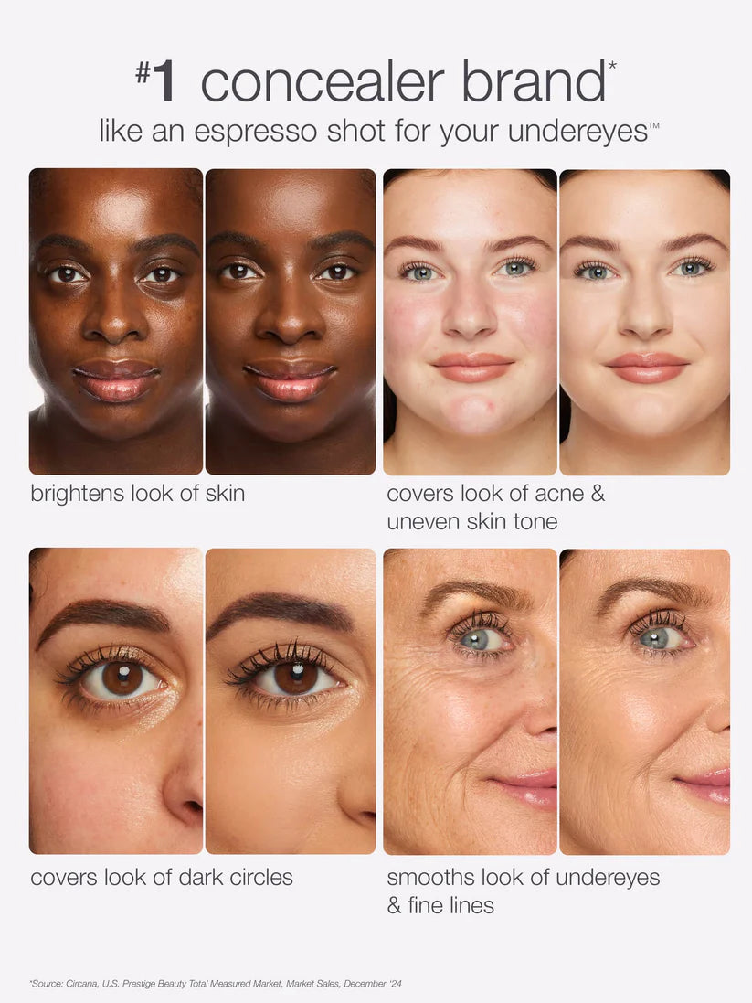 Tarte shape tape creamy concealer