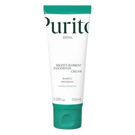 PURITO SEOUL Mighty Bamboo Panthenol Cream 100ml