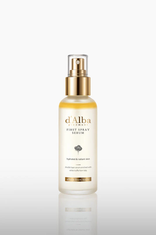 d'Alba White Truffle First Spray Serum 50 Ml