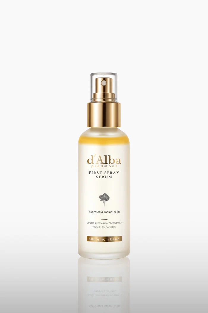 d'Alba White Truffle First Spray Serum 50ml