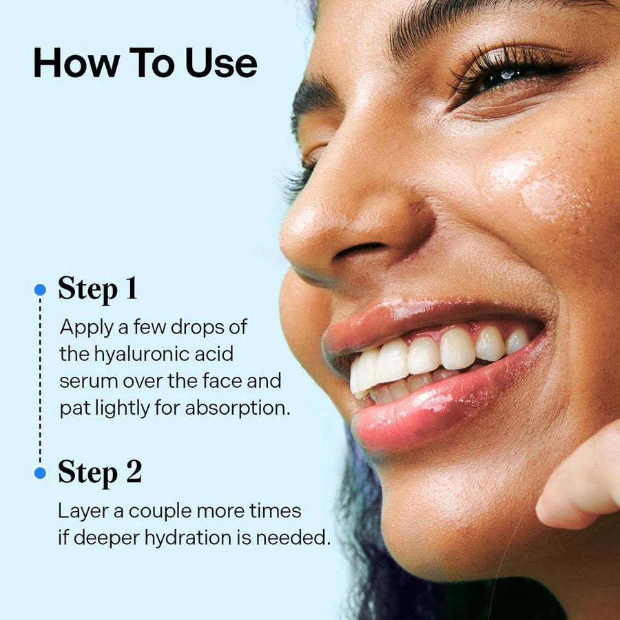 Torriden DIVE-IN Low Molecule Hyaluronic Acid Serum 50ml