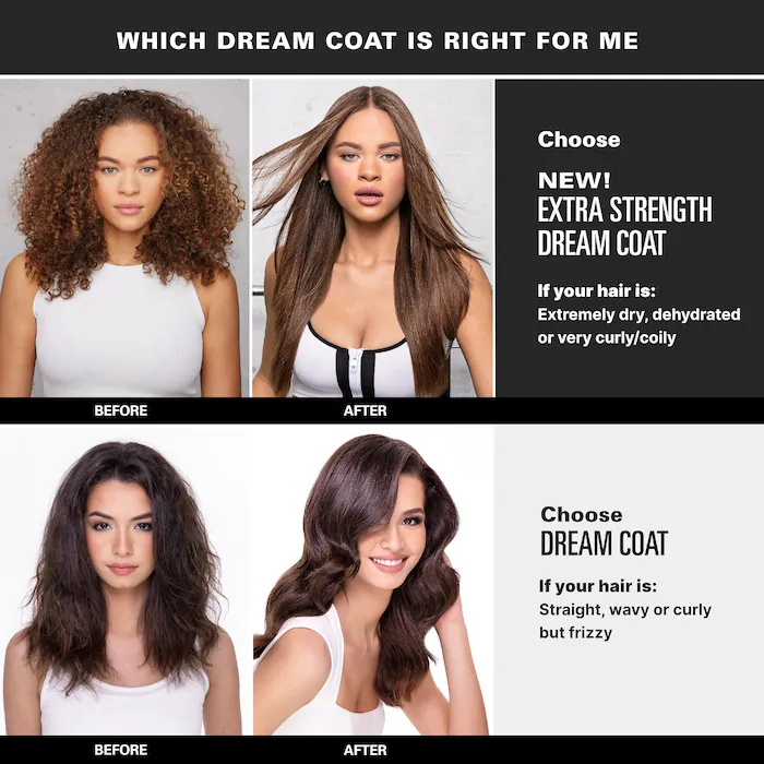 COLOR WOW Mini Extra Strength Dream Coat Ultra-Moisturizing