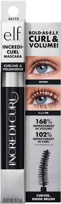 e.l.f. Incredi-curl Mascara - Deep Brown