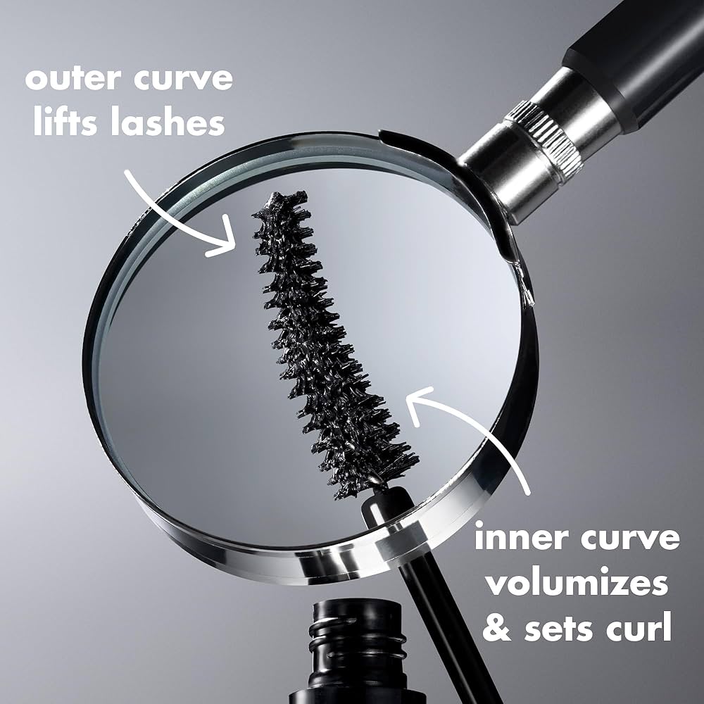 e.l.f. Incredi-curl Mascara - Deep Brown