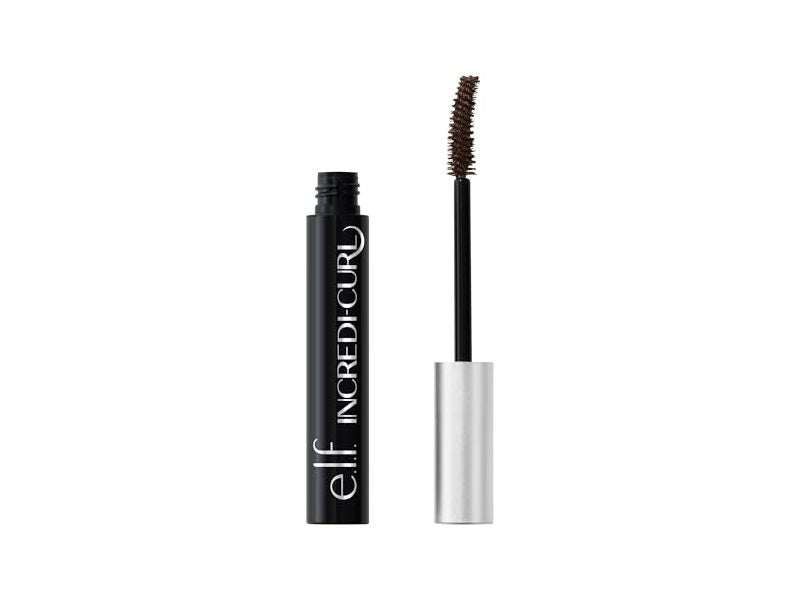 e.l.f. Incredi-curl Mascara - Deep Brown