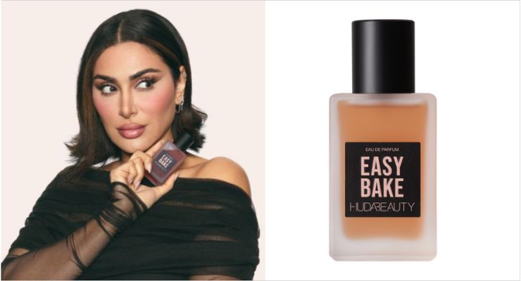 Huda Beauty Easy Bake Eau de Parfum, 50ml