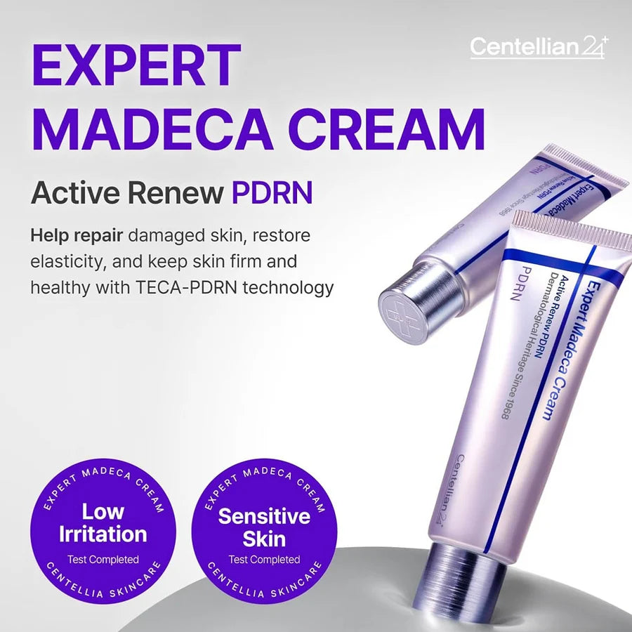 Centellian24 Expert Madeca Cream Active Renew PDRN 50ml
