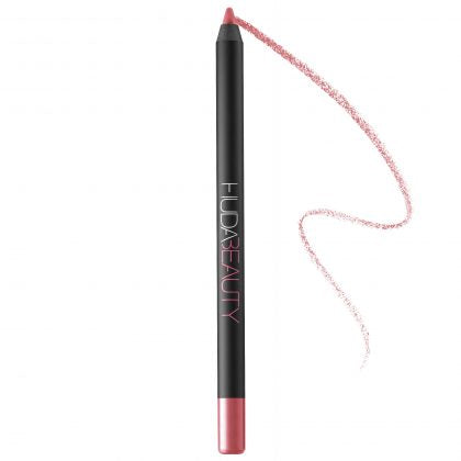 HUDA BEAUTY  Lip Contour Lip Stain for 12-Hour Wear