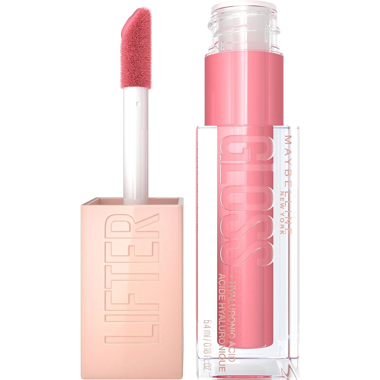 Maybeline Lifter Gloss Lip Gloss Makeup With Hyaluronic Acid