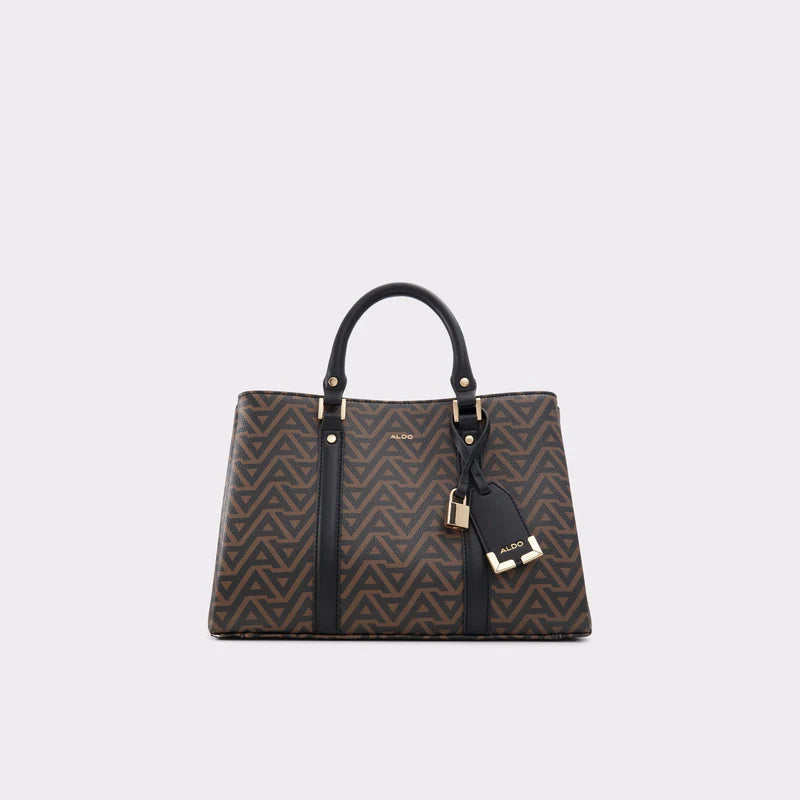 Aldo Harmonie Satchel Colour / Brown multi
