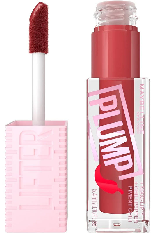 Maybeline Lifter Gloss Lip Gloss Makeup With Hyaluronic Acid