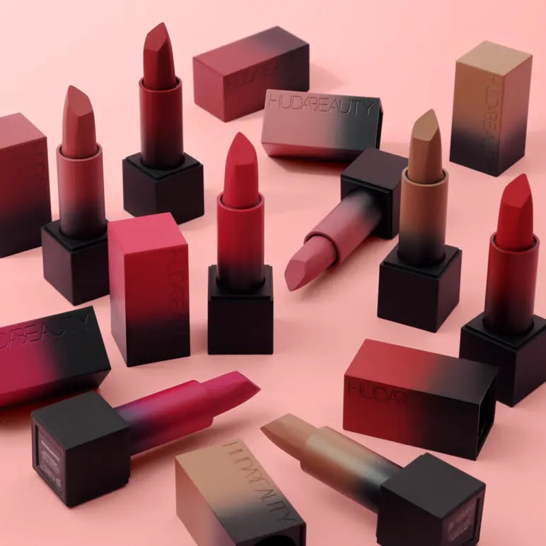 Huda beauty mini bullet lipstick without box