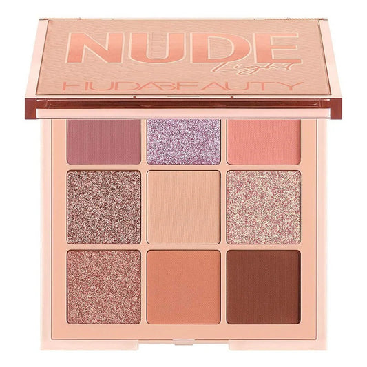 Huda Beauty NUDE Obsessions Eyeshadow Palette