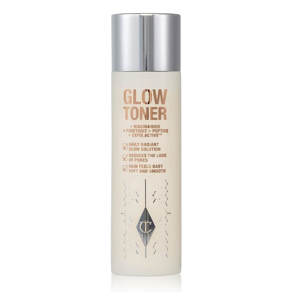 Charlotte tilbury glow toner without box from a set 150ML