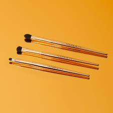 HUDA BEAUTY Empowered Eyeshadow Brush Set ORIGINAL