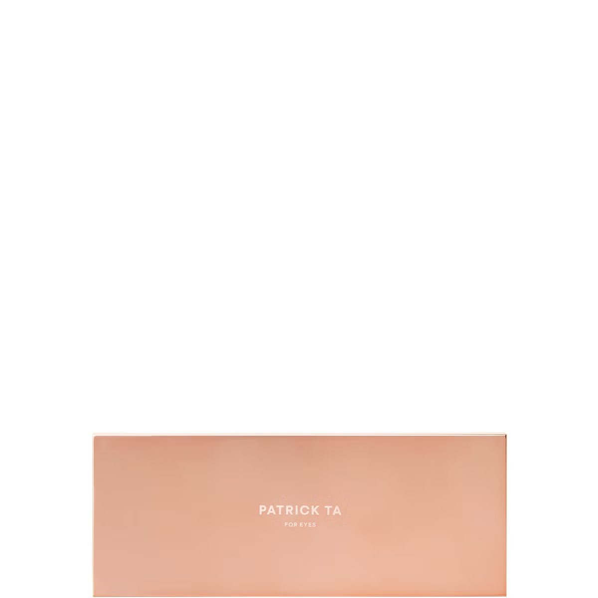 PATRICK TA Major Dimension Eyeshadow Palette