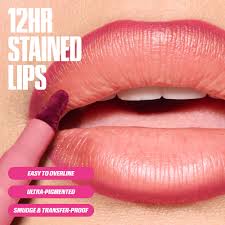 HUDA BEAUTY Kiss Me Rosy Pink Lip Duo