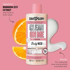 Soap and glory body wash 75 Ml