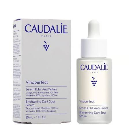 CAUDALIE Vinoperfect Dark Spot Brightening Serum Vitamin C Alternative - 30ml