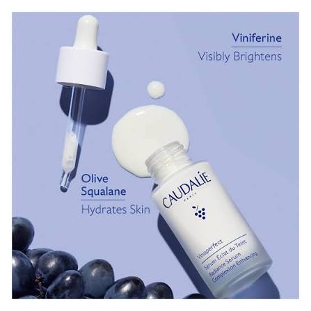 CAUDALIE Vinoperfect Dark Spot Brightening Serum Vitamin C Alternative - 30ml