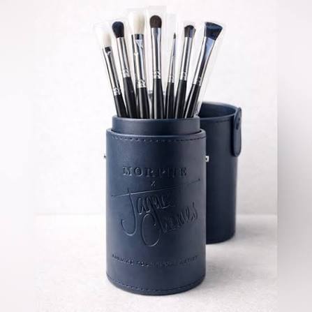 Morphe X James Charles The Master Collection Eye Makeup Brush Set - 7 Pieces