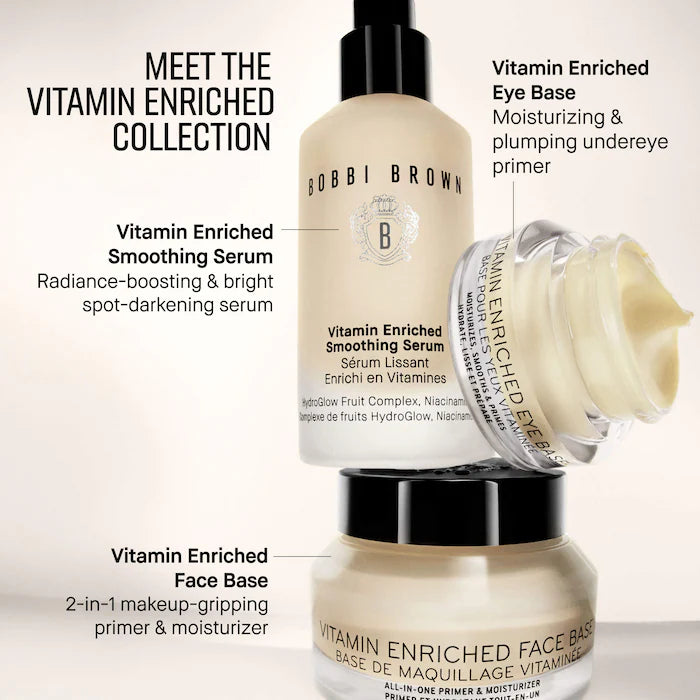Bobbi Brown  Vitamin Enriched Face Base Moisturizer & Primer Mini
