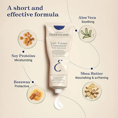 EMBRYOLISSE Lait-Crème Concentré - #1 Bestseller Moisturizer