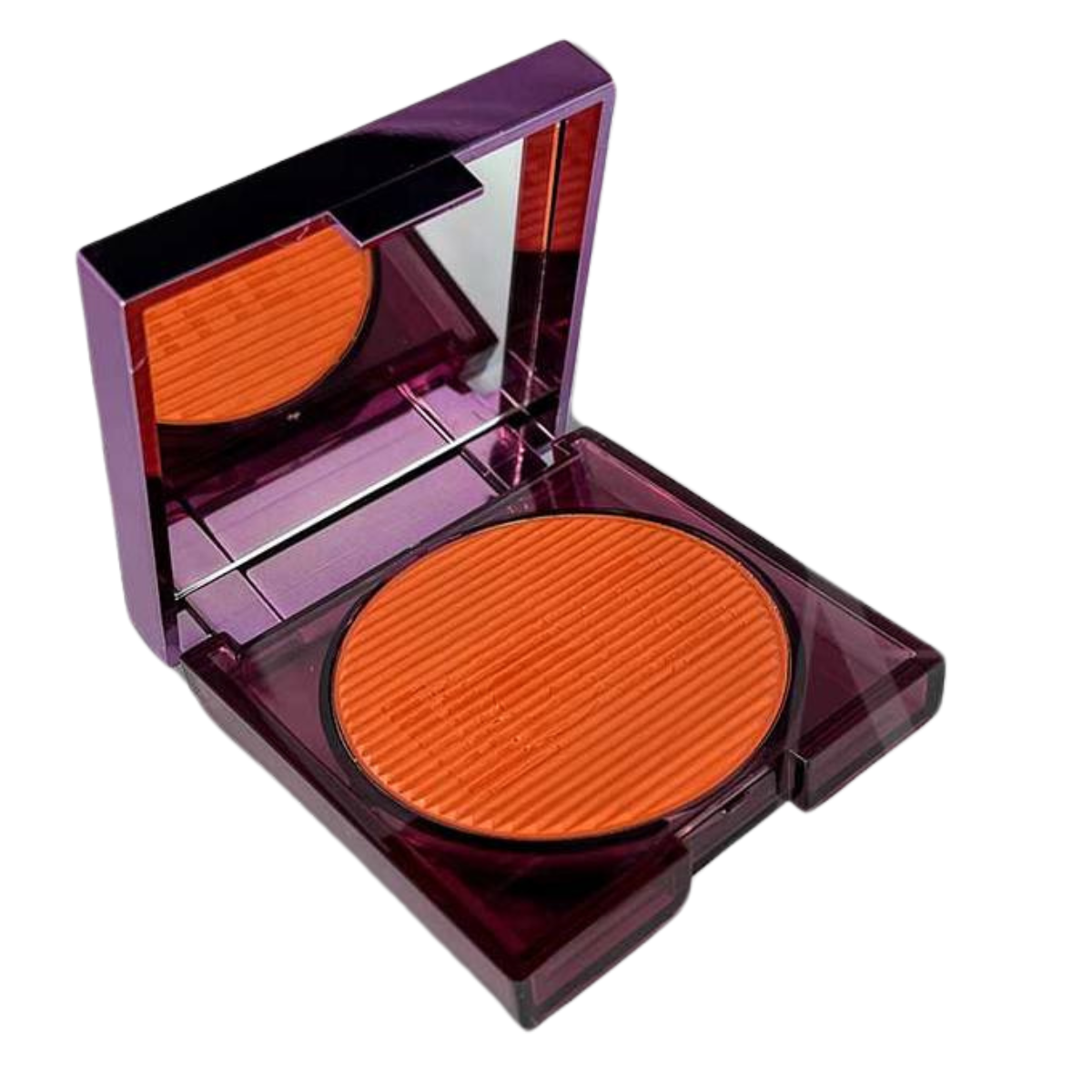 Huda Beauty Lovefest Cream Blush Toasted Tangerine