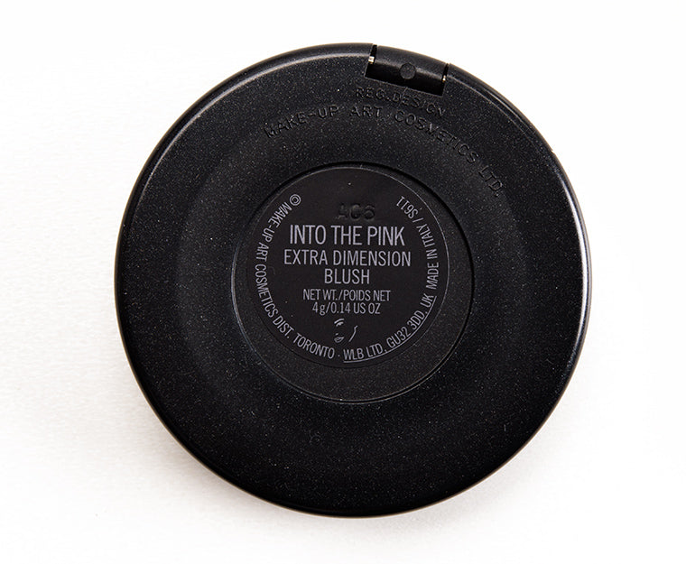 Mac Extra Dimension Blush