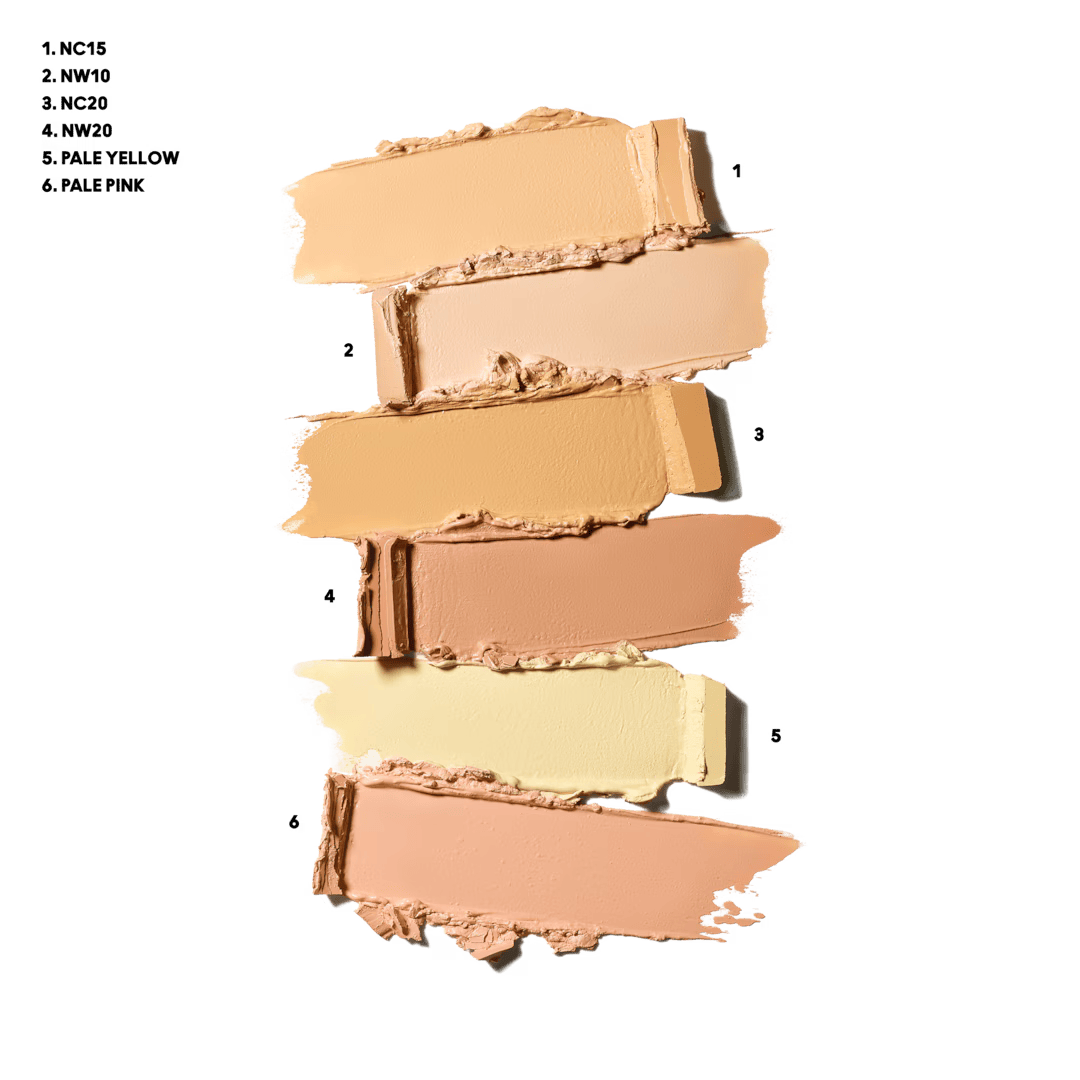 Mac Studio Fix Conceal and Correct Palette -Medium